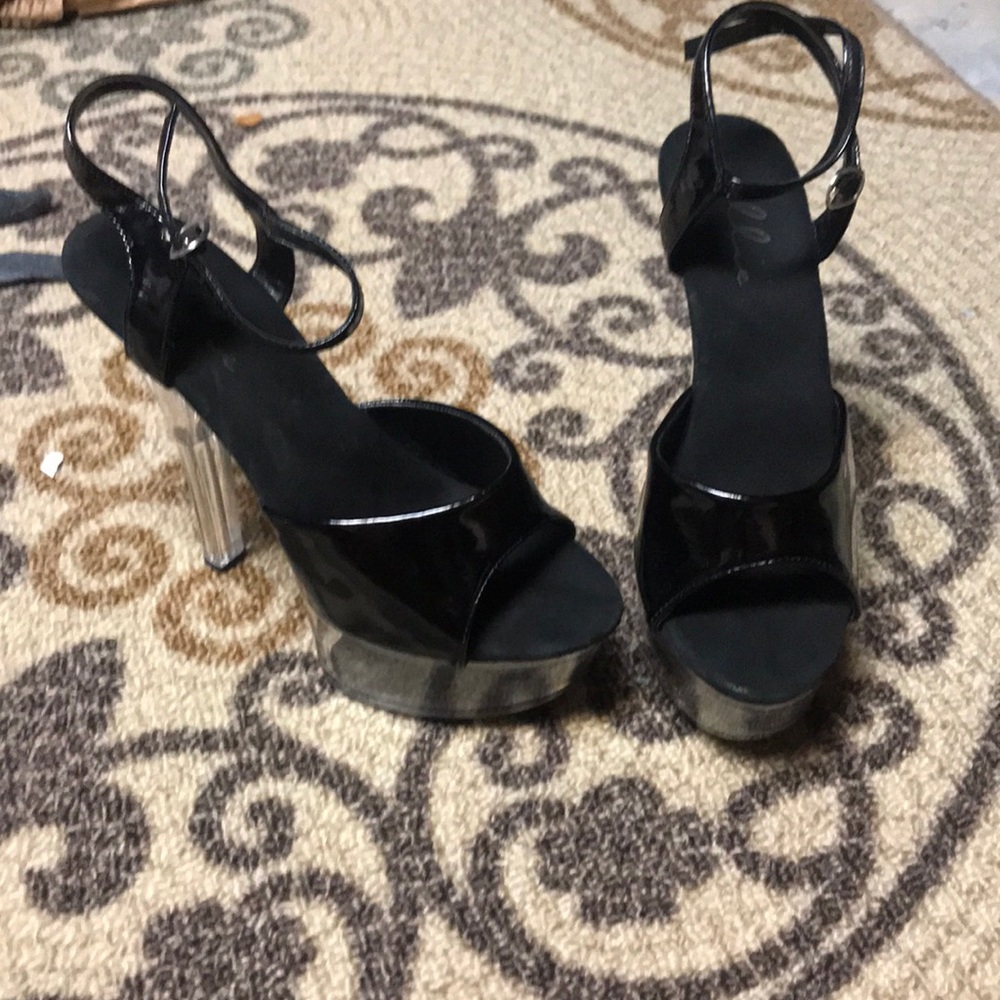 Costume shoes? 😉